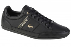 Pantofi pentru adida?i Lacoste Chaymon 741CMA006302H negru foto