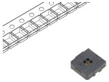Difuzor miniatural Mylar 800mW 8&Omega; 15x15x4mm