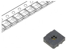 Difuzor miniatural Mylar 800mW 8&Omega; 15x15x4mm