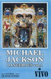 Michael Jackson - Dangerous (Vol.1), Caseta audio