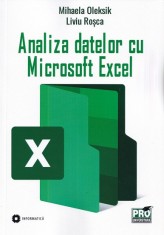Analiza datelor cu Microsoft Excel, Universul Juridic