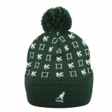 Caciula Kangol Medieval Nostalgia Verde - 162810477935646, Marime universala