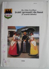 Svabii (germanii) din Banat (o scurta istorie) ? Otto Greffner foto