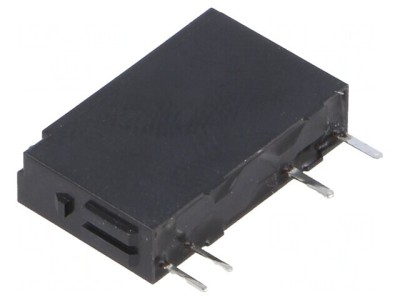 Releu electromagnetic SPST-NO 9VDC 5A foto