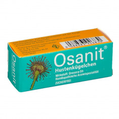 Granule homeopate Osatuss, calmare tuse bebelusi si copii, 7.5gr