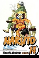 Naruto, Volume 14 foto