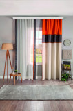 Perdea, Dynamic Curtain (160x260 Cm), &Ccedil;ilek, Poliester, Cilek