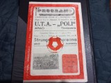 Program UTA - Poli Timisoara