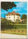 bnk cp Pucioasa - Hotel Bulevard - uzata - marca fixa