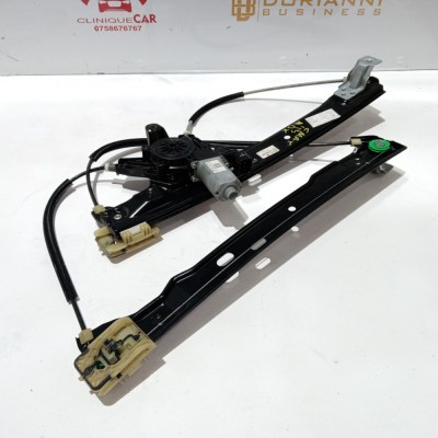 Macara geam cu motoras dreapta fata Ford C-Max II 2010 &amp;ndash; 2019 foto