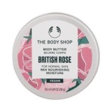 The Body Shop Unt hranitor pentru corp British Rose 50 ml