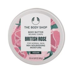 The Body Shop Unt hranitor pentru corp British Rose 50 ml