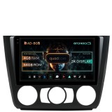 Cumpara ieftin Navigatie 2K BMW Seria 1 E87 (2007-2011), Clima Manuala, Android OS, S-Quadcore 4GB RAM + 64GB ROM, 9.5 Inch - AD-BGS90042K+AD-BGRKIT398