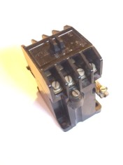 CONTACTOR TCA 10 A 500 V foto