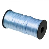 Panglică Cadouri, Bleu, 100m x 5mm, Oem
