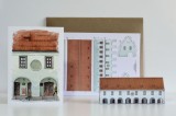 Puzzle 3D - Sibiu la cutie | Timisoara la cutie