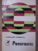 Panoramic (Critica Literara) - Nicolae Ciobanu, Cartea Romaneasca, 1972, 354 Pagini, Beletristica, Biografii