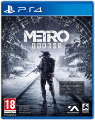 Metro Exodus PS4 foto