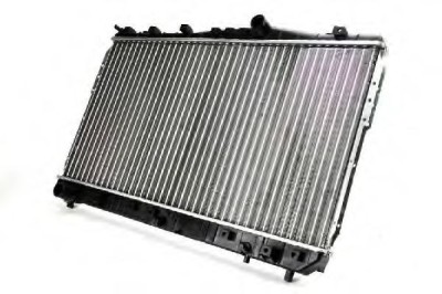 Radiator, racire motor CHEVROLET LACETTI (J200) (2003 - 2016) THERMOTEC D70013TT foto