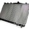 Radiator, racire motor DAEWOO NUBIRA Limuzina (KLAN) (2003 - 2016) THERMOTEC D70013TT