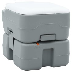 vidaXL Toaletă Portabilă pentru Camping 41.5 x 36.5 x 37.5 cm 42001437