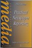 Practical Newspaper Reporting: Geoffrey Harris &amp; David Spark - Carte Engleza
