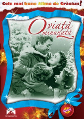 DVD original O viata minunata - articol sigilat foto