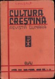 C5306N Cultura Creștină, 1-2/1939, Blaj