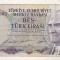 bnk bn Turcia 5 lire (1976) circulata