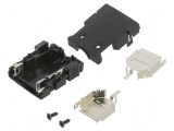 Carcasă pentru conectori DH PIN 17 pe cablu