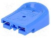 Conector alimentare DC, 0,6kV, 2 pini, seria SBS&reg; Mini, {{Dimensiune pin}}. ANDERSON POWER PRODUCTS - B02265G3