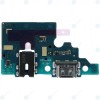 Placa Incarcare USB Samsung Galaxy A51 SM-A515F GH96-12992A Originala + Microfon Mufa Jack