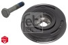 FEBI BILSTEIN 33782 Fulie curea, arbore cotit