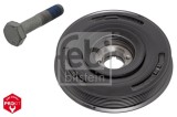 FEBI BILSTEIN 33782 Fulie curea, arbore cotit