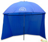 Haldorado - Umbrela albastra cu laterale 250cm, Cukk