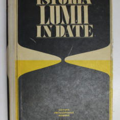 Istoria lumii in date-Andrei Otetea