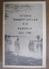 Dr. Alexe Popovici - Istoria anabaptistilor din Romania 1527-1768