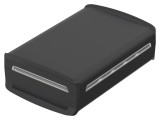 Carcasă desktop BOPLA BoVersa 88x125x42mm policarbonat IP66/IP68 negru