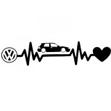 Cumpara ieftin Sticker Volkswagen Life