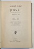 JURNAL de ANDRE GIDE , 1970