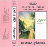 Chris Rea - Auberge Caseta Audio Album Muzical Elbo Stare Foarte Buna