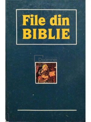 File din Biblie (editia 1990) foto