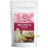 Pudra de Maca Rosie Raw fara Gluten Ecologica/Bio 100g