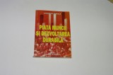 Piata muncii si dezvoltarea durabila - Gheorghe Baboaca