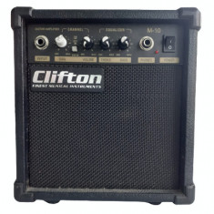 Amplificator pentru chitara electrica Clifton M-10 REFURBISHED