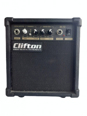 Amplificator pentru chitara electrica Clifton M-10 REFURBISHED foto