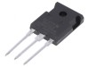 Diodă Schottky Redresoare SiC 1.2kV 12.5A ISO247