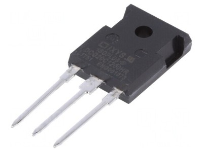 Diodă Schottky Redresoare SiC 1.2kV 12.5A ISO247 foto