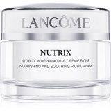 Cumpara ieftin Lanc&ocirc;me Nutrix crema calmanta si nutritiva pentru piele foarte uscata si sensibila 50 ml