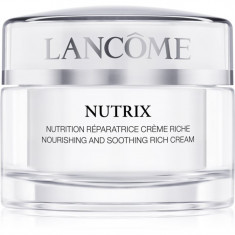 Lancôme Nutrix crema calmanta si nutritiva pentru piele foarte uscata si sensibila 50 ml